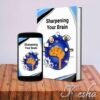 Sharpening your brain e-book cover